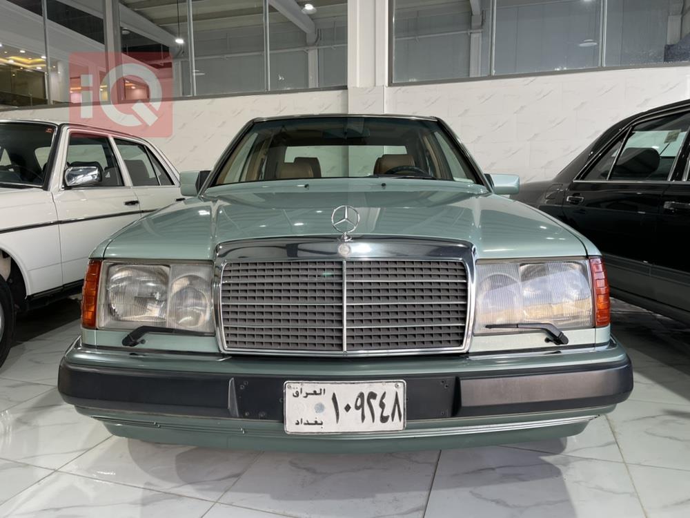 مێرسێدس بێنز E-Class